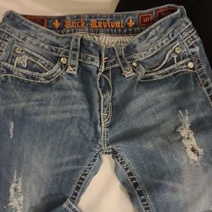 Rock Revival women's jeans size 30